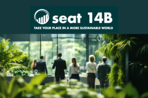 seat14B business card 2024 voorzijde
